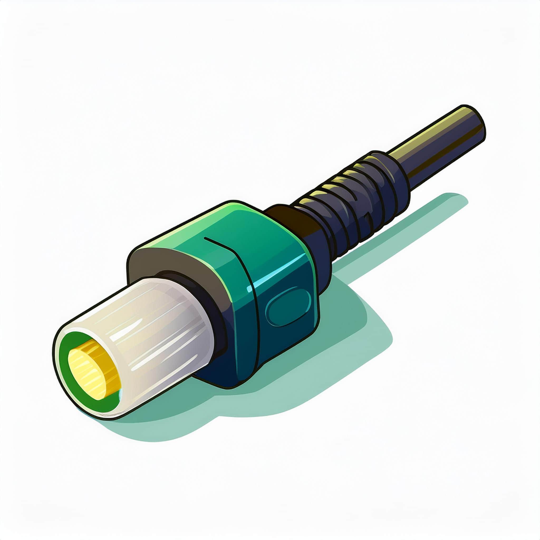 Aansluiten werklampen